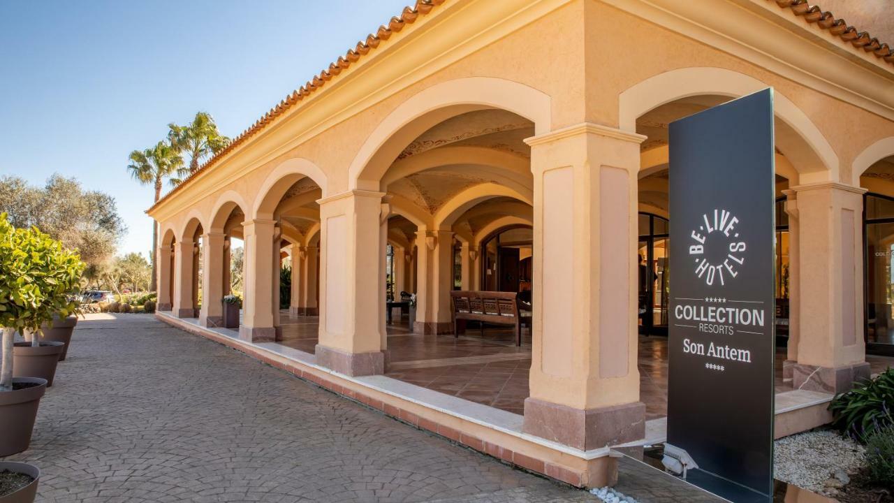 Resort Be Live Collection Son Antem Llucmajor (Mallorca)